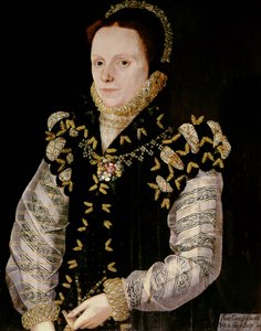 Anne Russell, Contessa di Warwick (1548-1604), c.1565